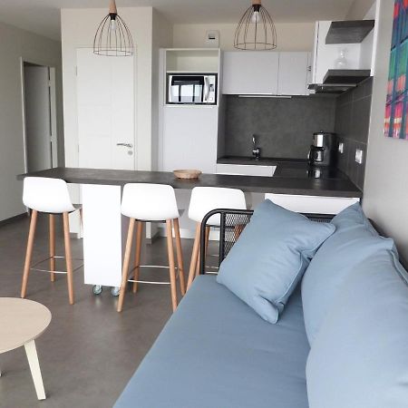 Appartement Plage, Piscine, Balcon, Animaux, Parking - Fr-1-194-201 La Tranche-sur-Mer Luaran gambar