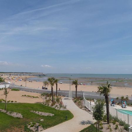Appartement Plage, Piscine, Balcon, Animaux, Parking - Fr-1-194-201 La Tranche-sur-Mer Luaran gambar