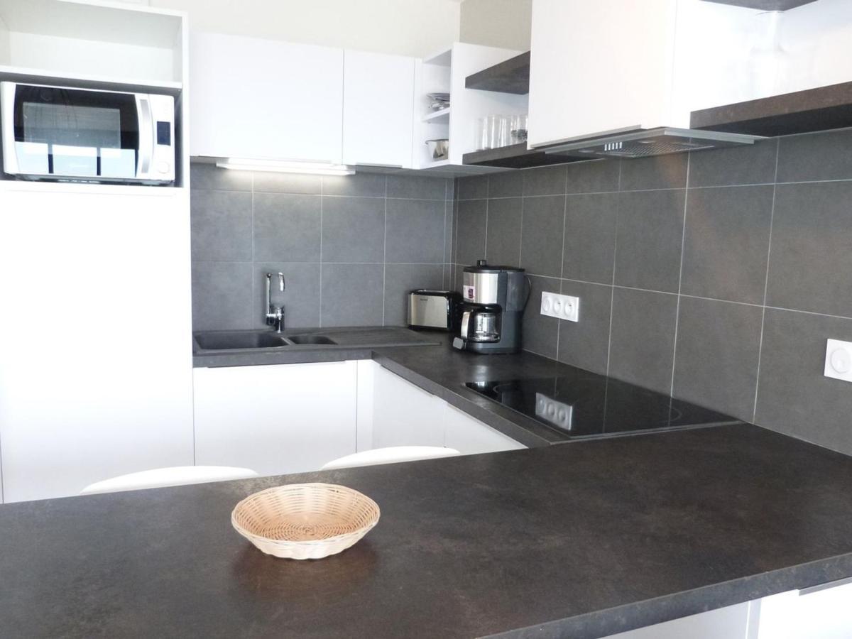 Appartement Plage, Piscine, Balcon, Animaux, Parking - Fr-1-194-201 La Tranche-sur-Mer Luaran gambar