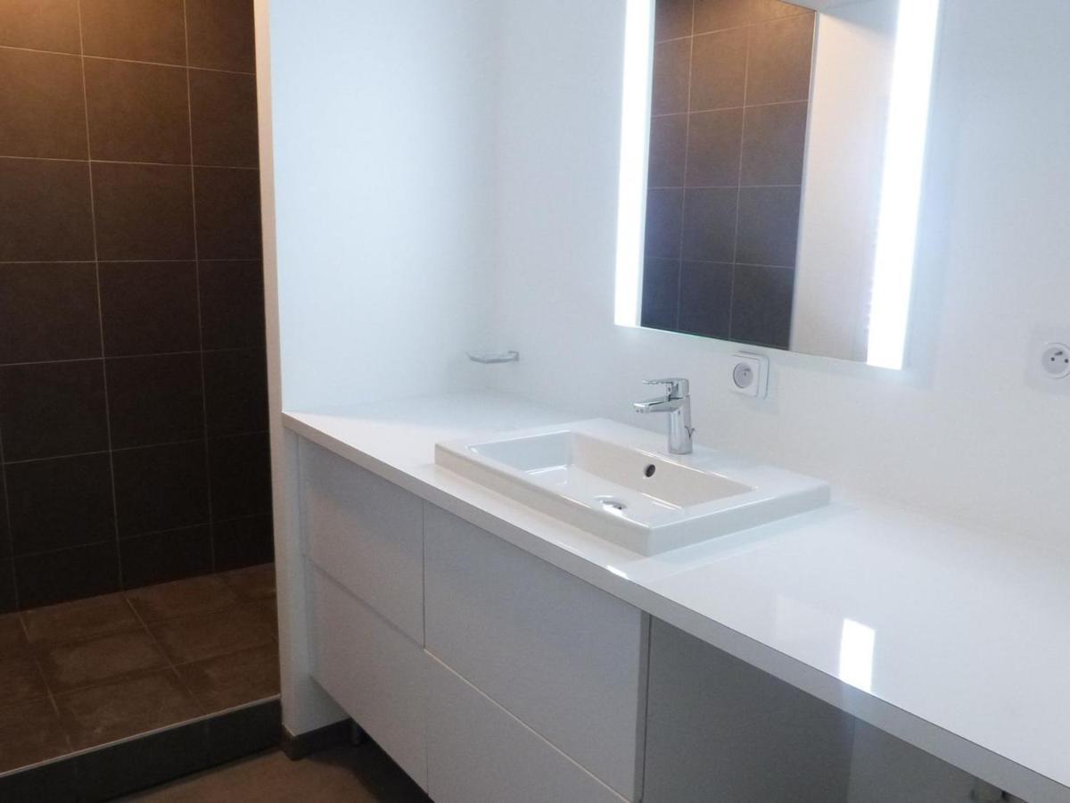 Appartement Plage, Piscine, Balcon, Animaux, Parking - Fr-1-194-201 La Tranche-sur-Mer Luaran gambar
