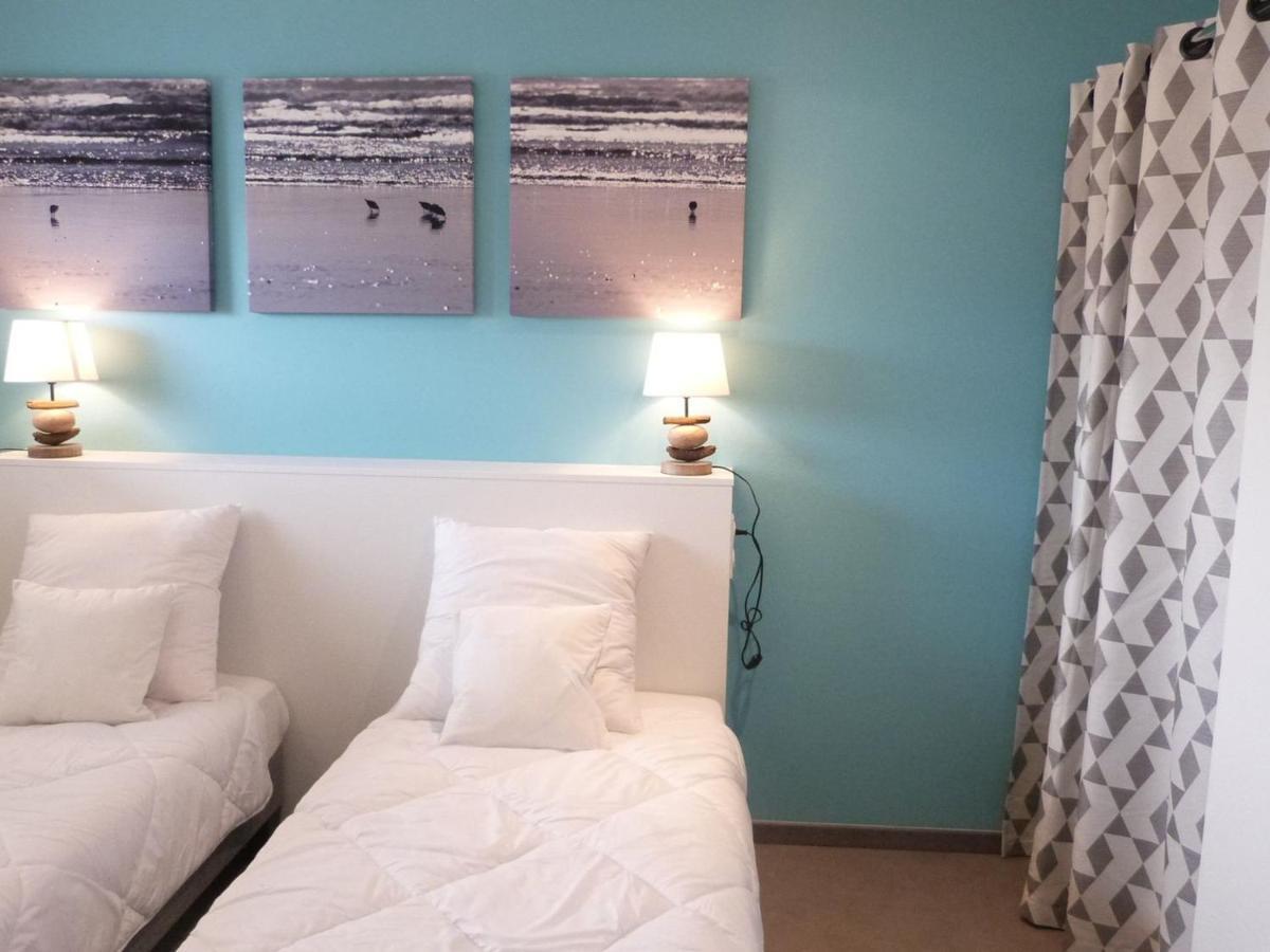 Appartement Plage, Piscine, Balcon, Animaux, Parking - Fr-1-194-201 La Tranche-sur-Mer Luaran gambar