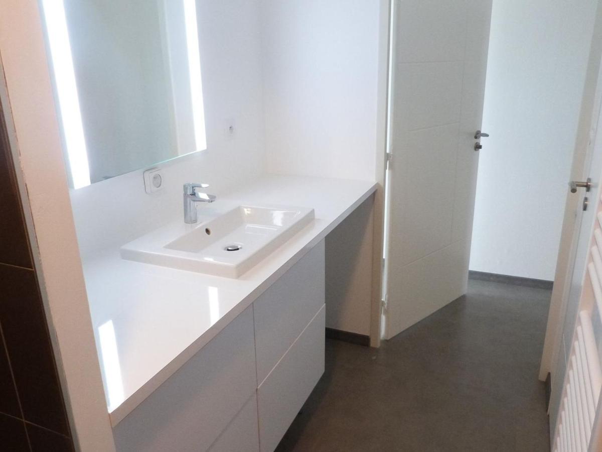 Appartement Plage, Piscine, Balcon, Animaux, Parking - Fr-1-194-201 La Tranche-sur-Mer Luaran gambar