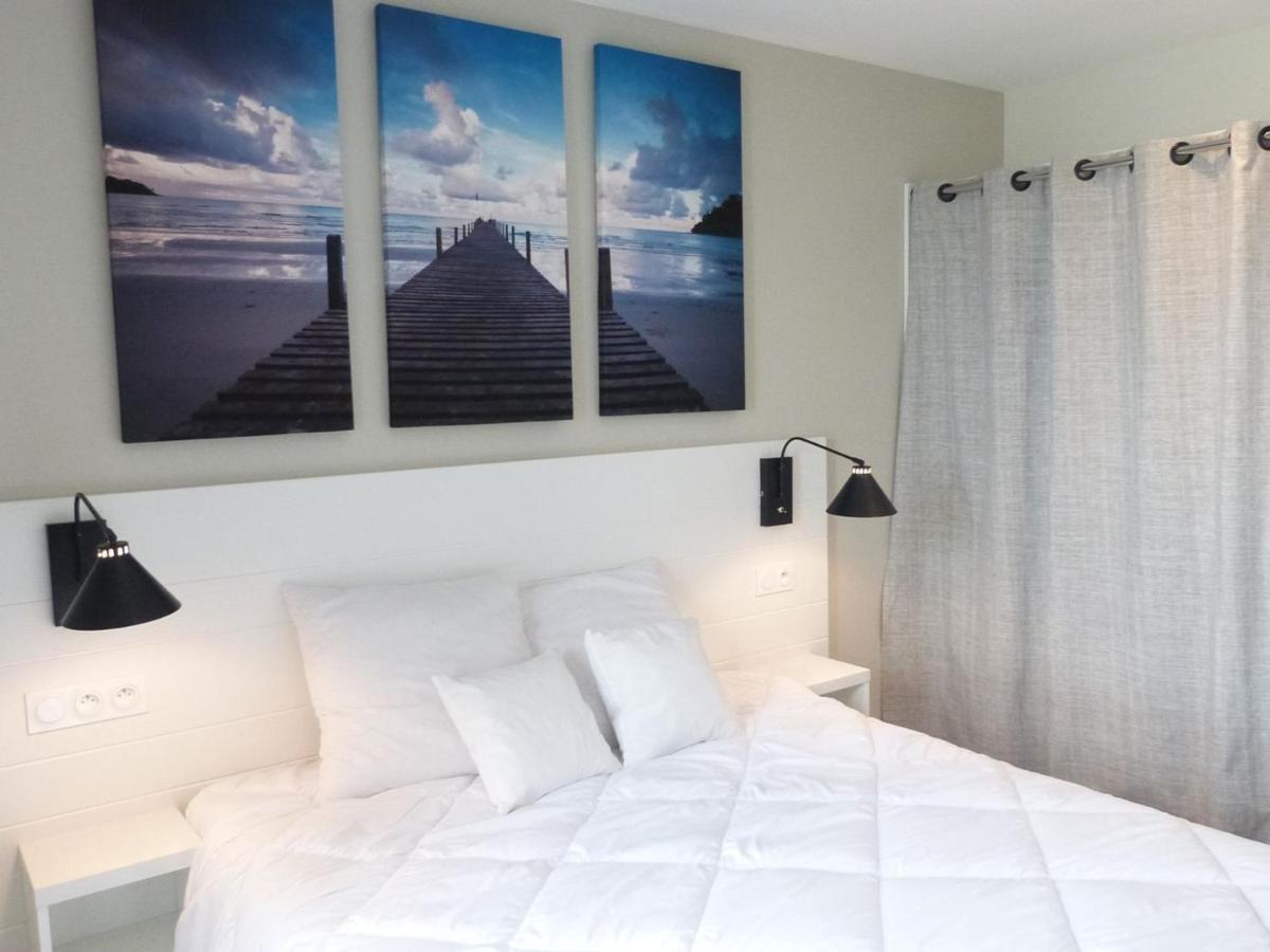 Appartement Plage, Piscine, Balcon, Animaux, Parking - Fr-1-194-201 La Tranche-sur-Mer Luaran gambar